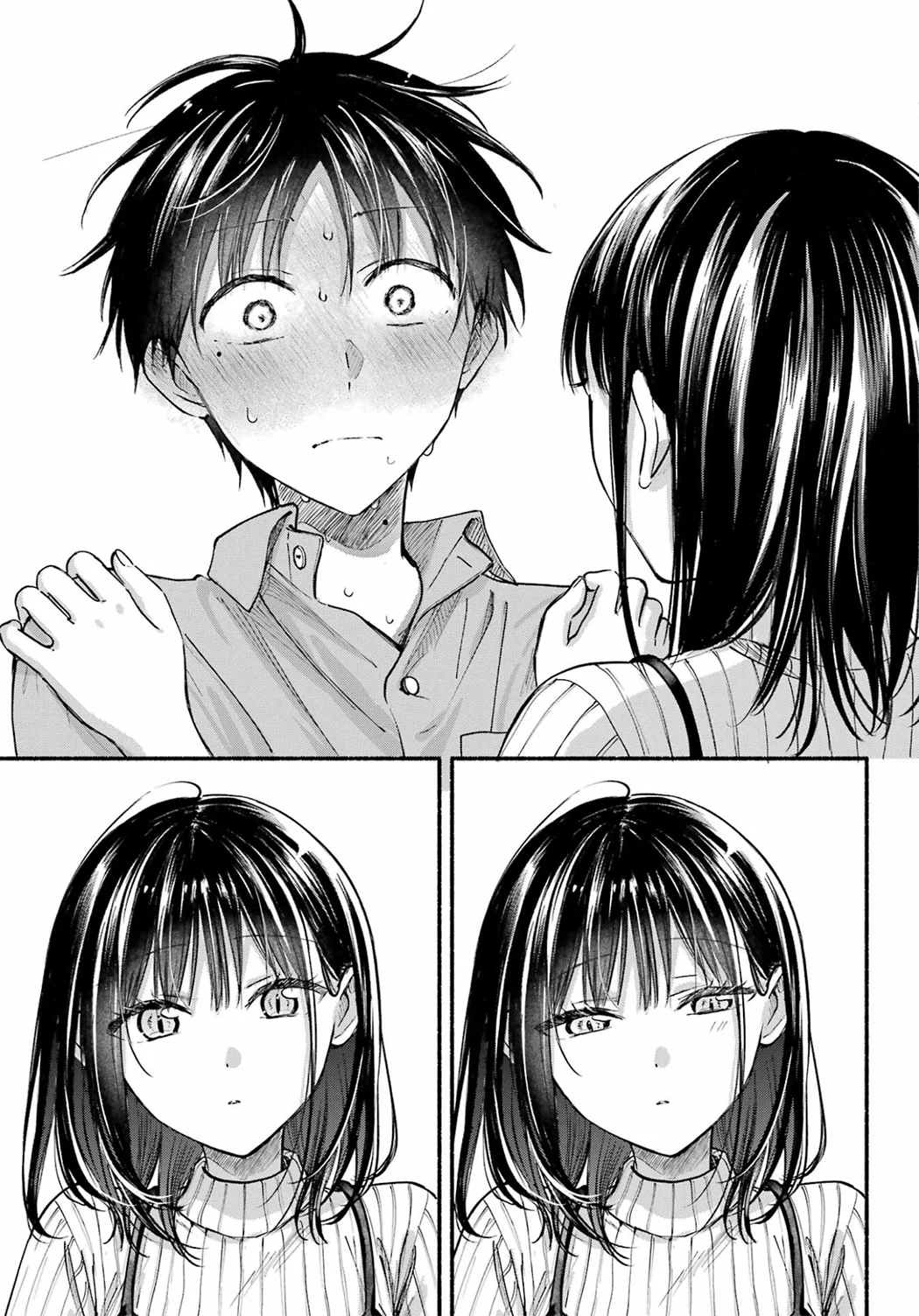 tonari no neko to koi shirazu Capítulo 37 - página 35