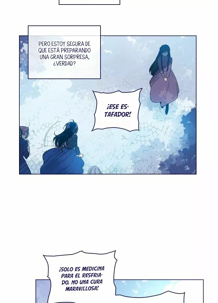 La bruja de mis sueños Capítulo 47 - página 37