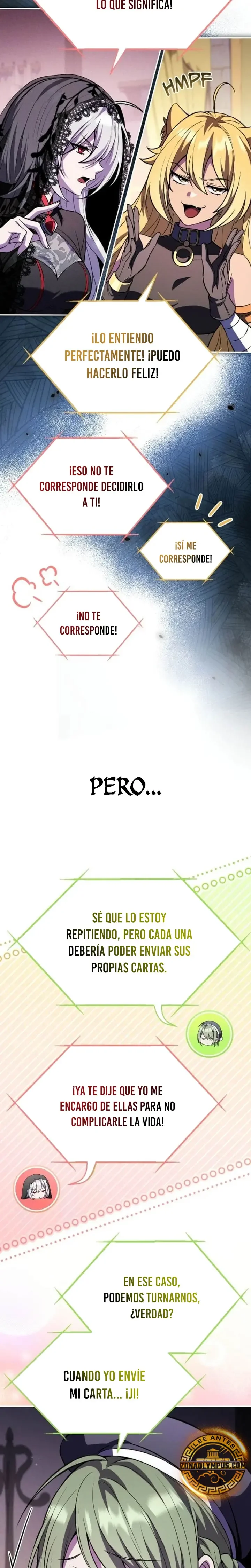 Como Criar Villanos Correctamente Capítulo 51 - página 4