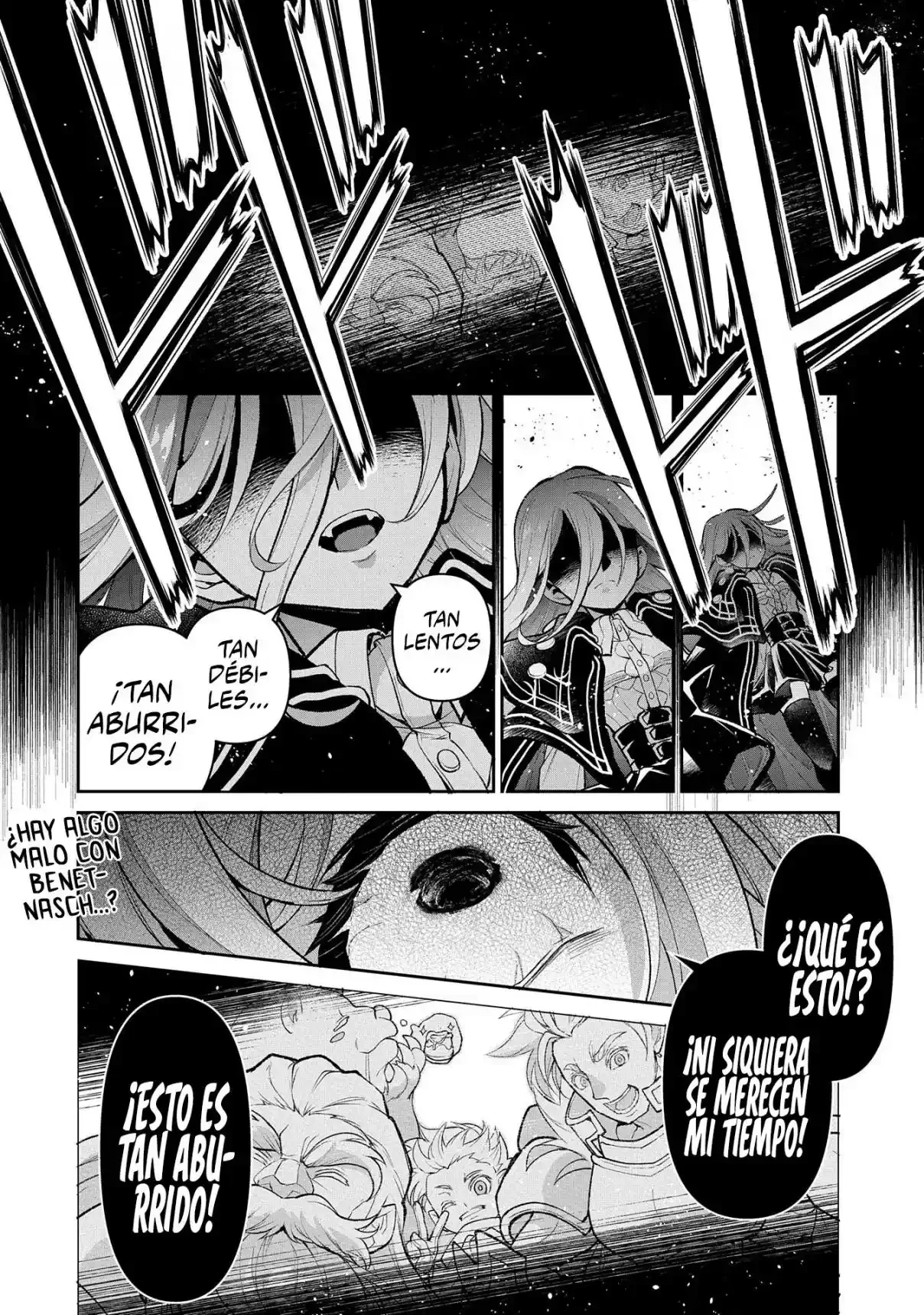Yasei no Last Boss ga Arawareta! Capítulo 47.1 - página 23