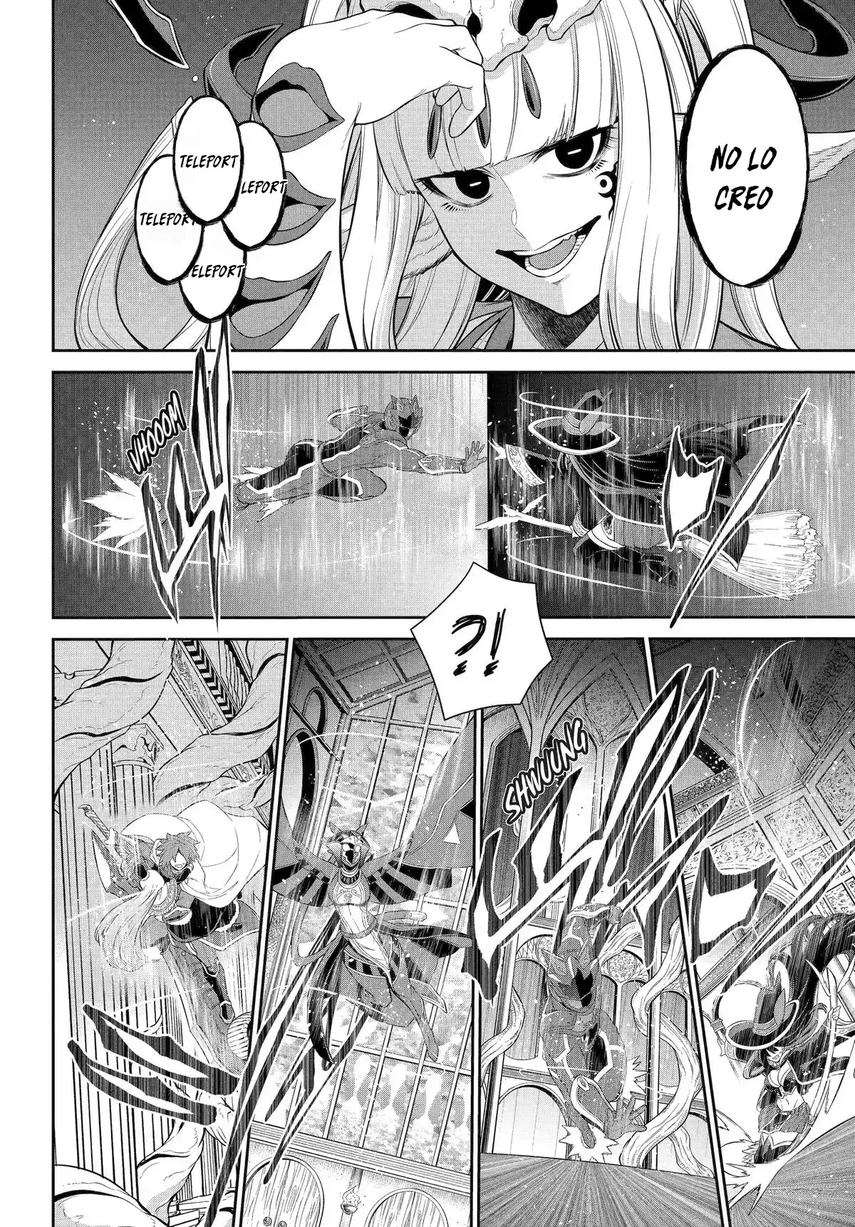 Sentai Red: Isekai de Boukensha ni Naru Capítulo 36 - página 13