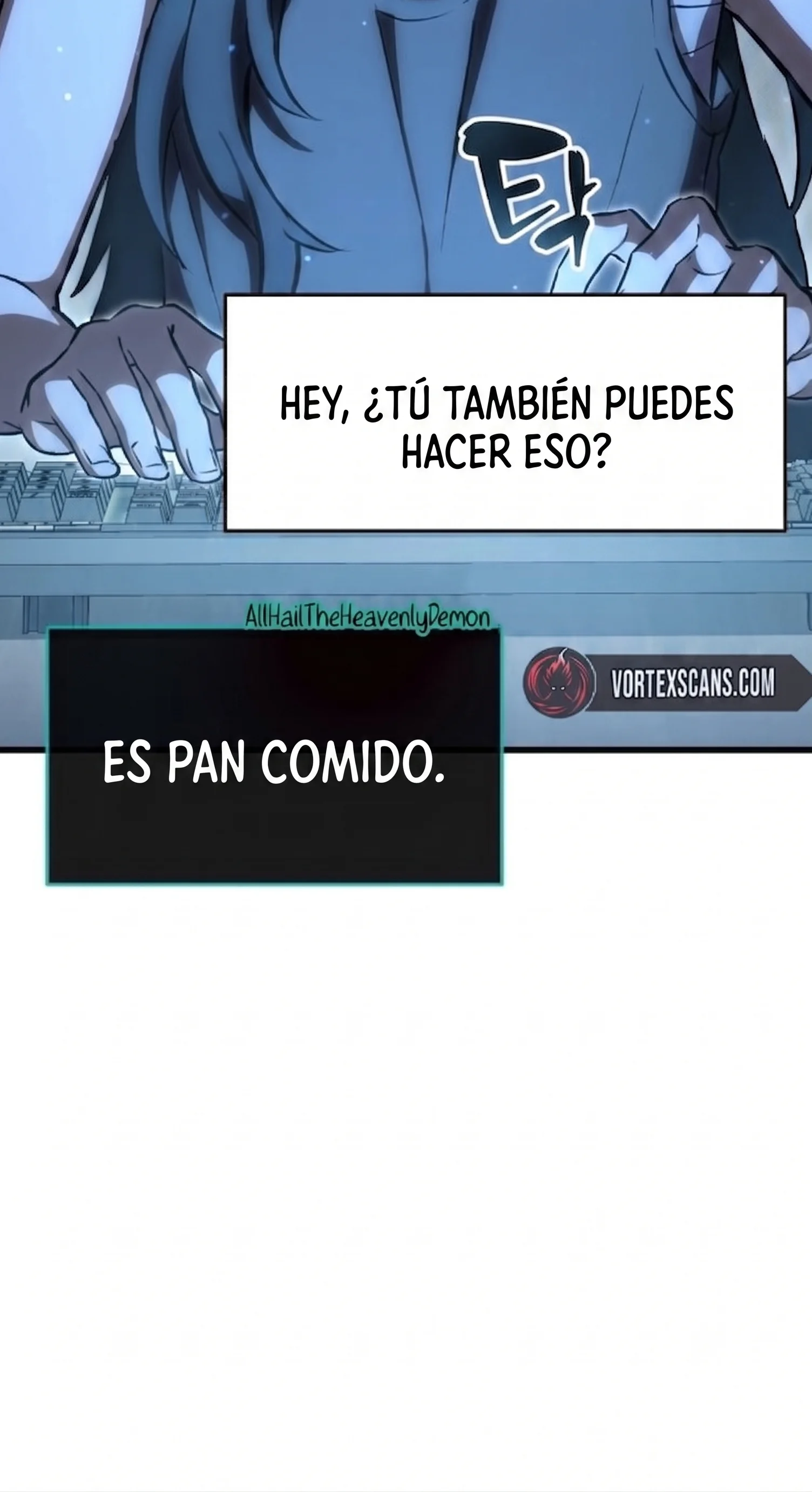 Transmisión del Reino Demoníaco del Demonio Celestial Rejuvenecido Capítulo 3 - página 59