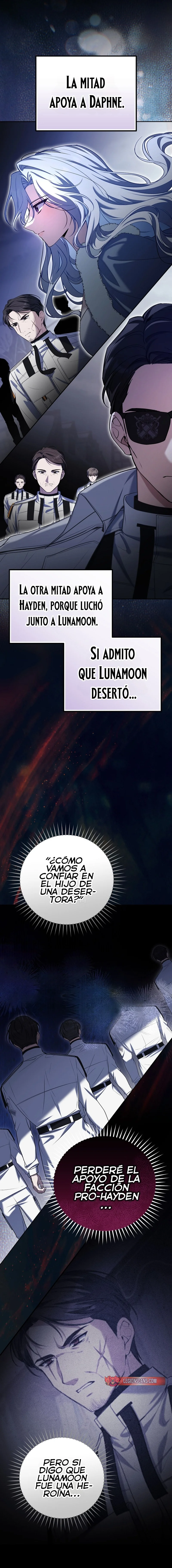 El apocalipsis necesita de un profesional Capítulo 9 - página 21