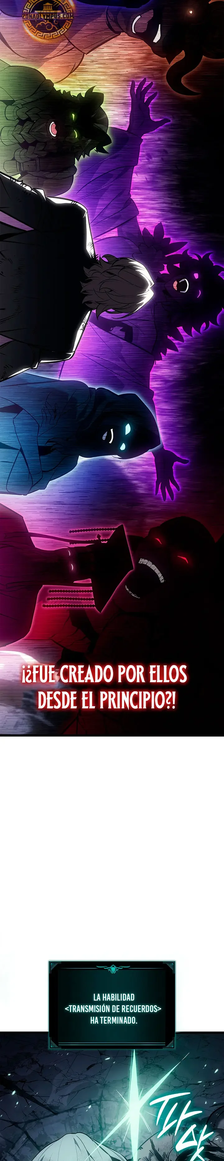 El Regreso del Héroe de Clase Desastre Capítulo 188 - página 35