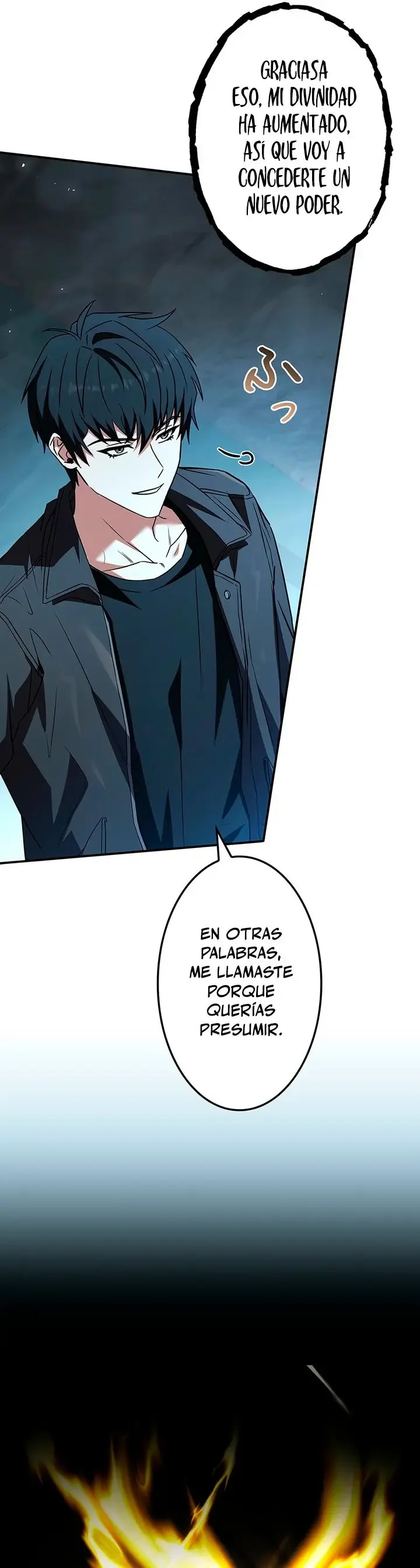 El Santo que sube de nivel como Nigromante Capítulo 25 - página 59