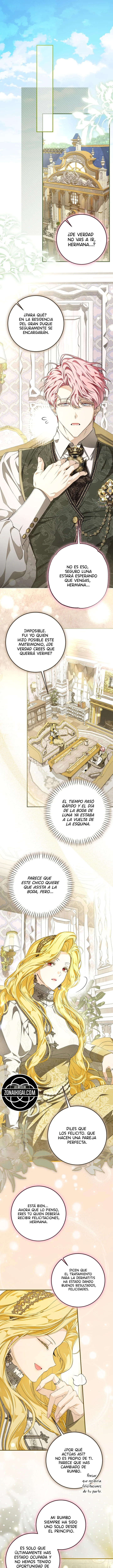 Me He Convertido En La Matriarca Del Demonio Capítulo 92 - página 3