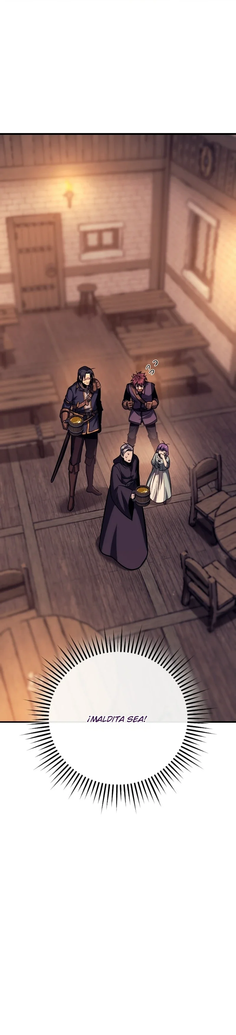 Un Guardia Rebelde en Una Fantasía Medieval Capítulo 32 - página 17