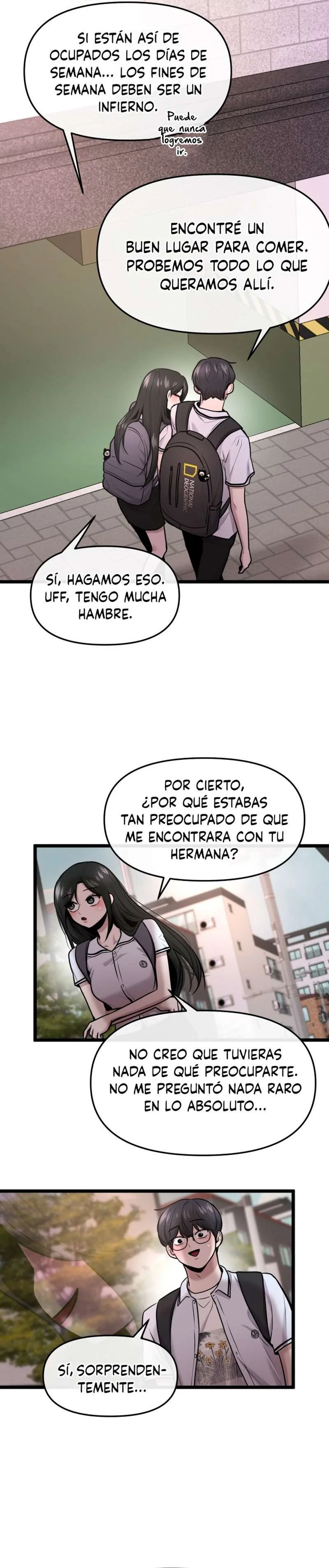 Traeré De Vuelta A Chanbi Capítulo 86 - página 23