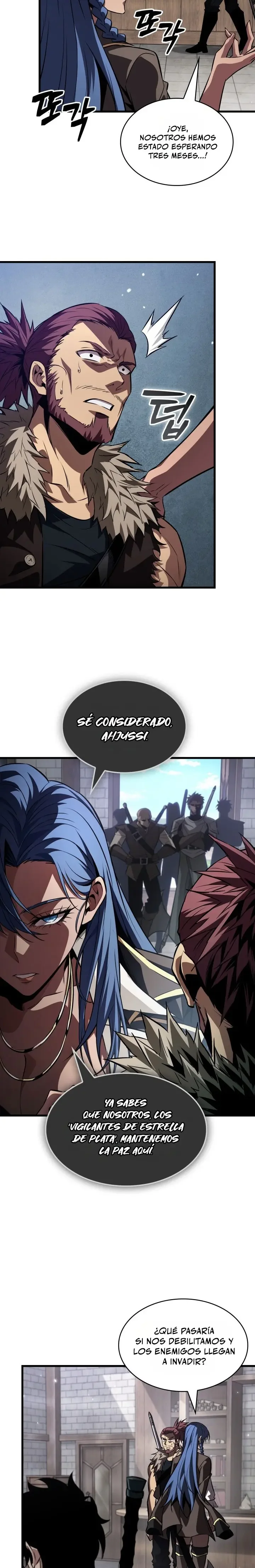 Pick Me Up, Infinite Gacha Capítulo 223 - página 21