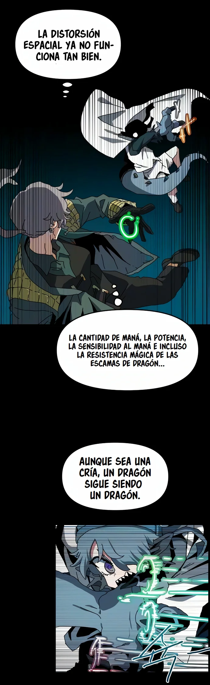 El Currículum Del Archimago Capítulo 36 - página 9