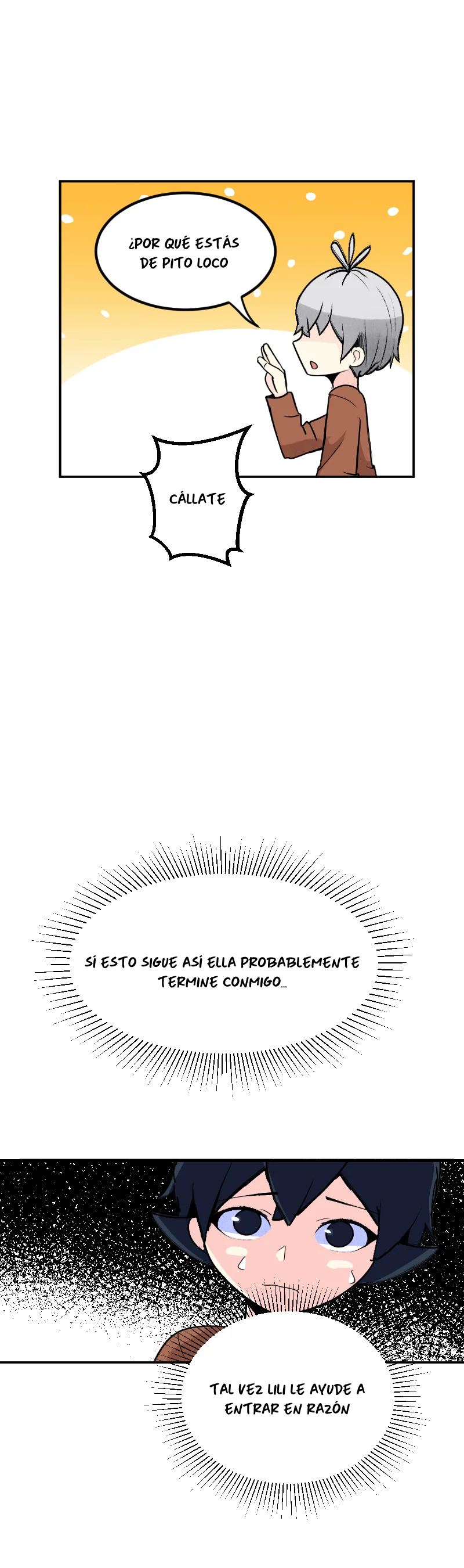 Re:friendzone Capítulo 98 - página 17