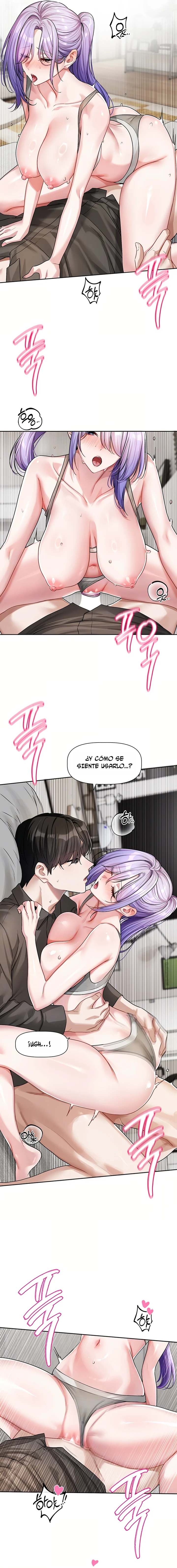 Busqueda de amor Capítulo 27 - página 3