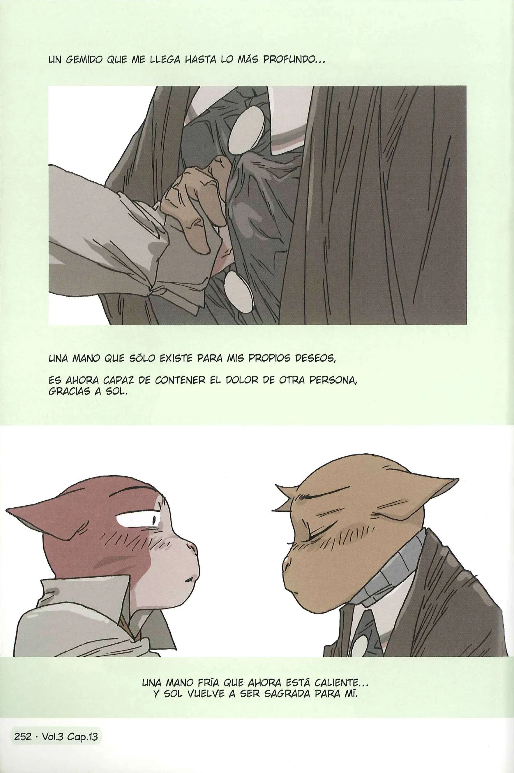 The Great Catsby Capítulo 40 - página 18
