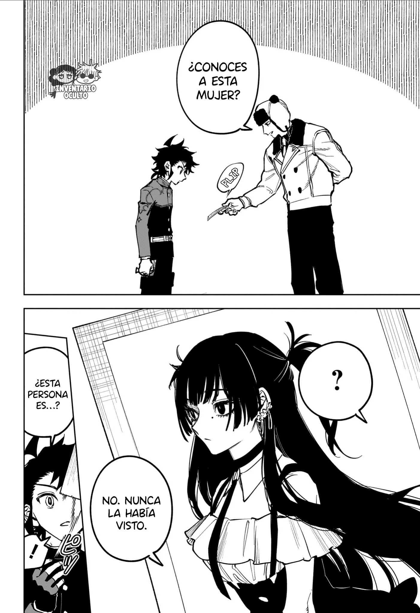 Madan no Ichi Capítulo 79 - página 9