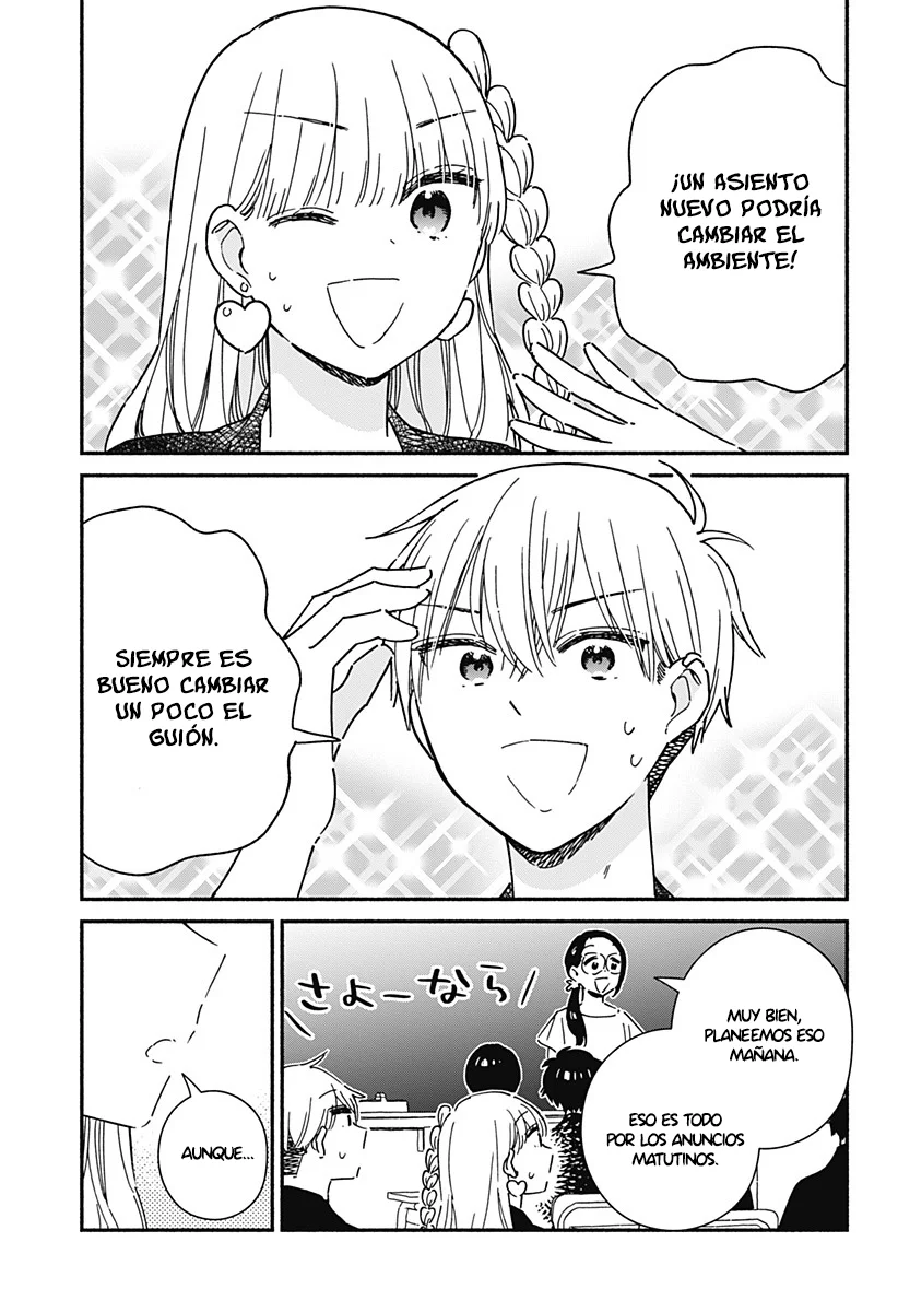 Kono Class ni Gal wa Inai Capítulo 13 - página 4