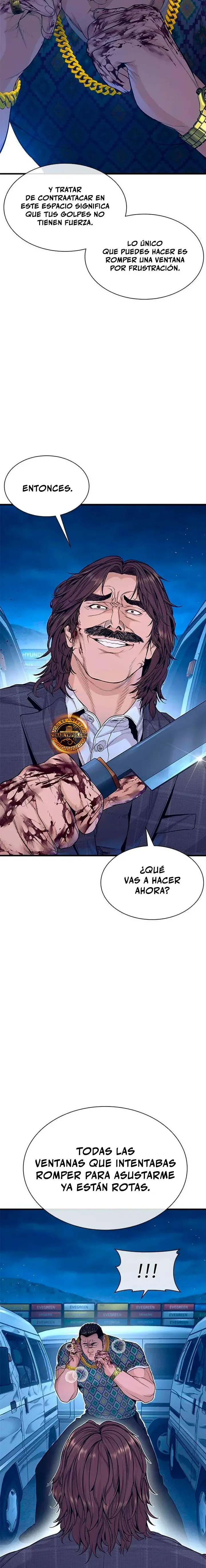 The outlaws zero Capítulo 9 - página 30