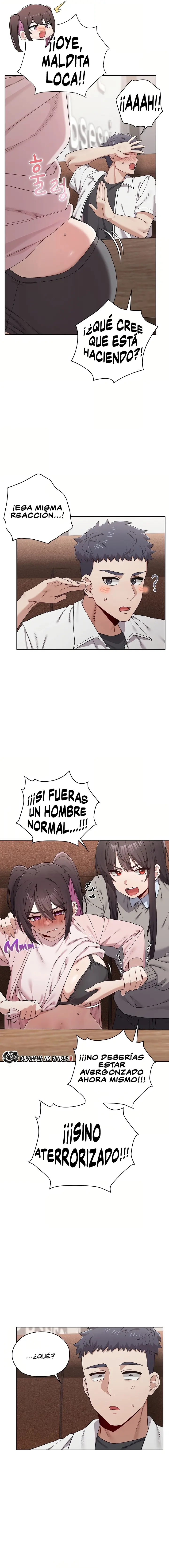 Hacen Falta Hombres Capítulo 9 - página 4