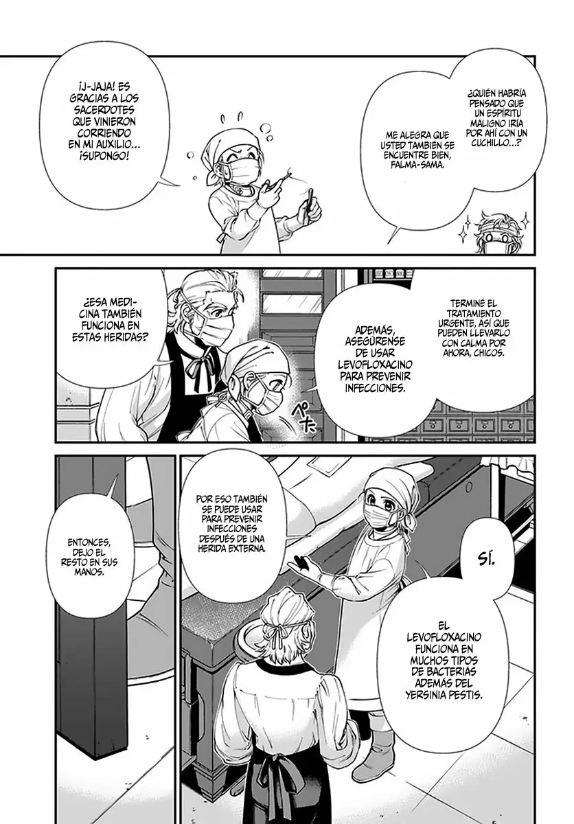 Isekai Yakkyoku Capítulo 38 - página 10