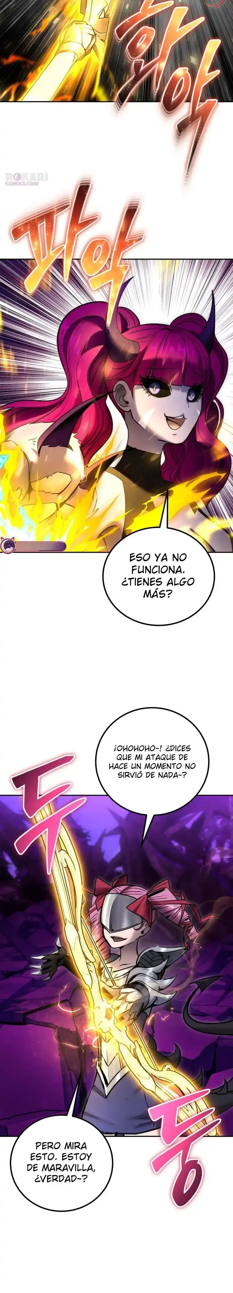 Era Más Fuerte Que El Héroe, Así Que Oculté Mi Poder Capítulo 110 - página 20