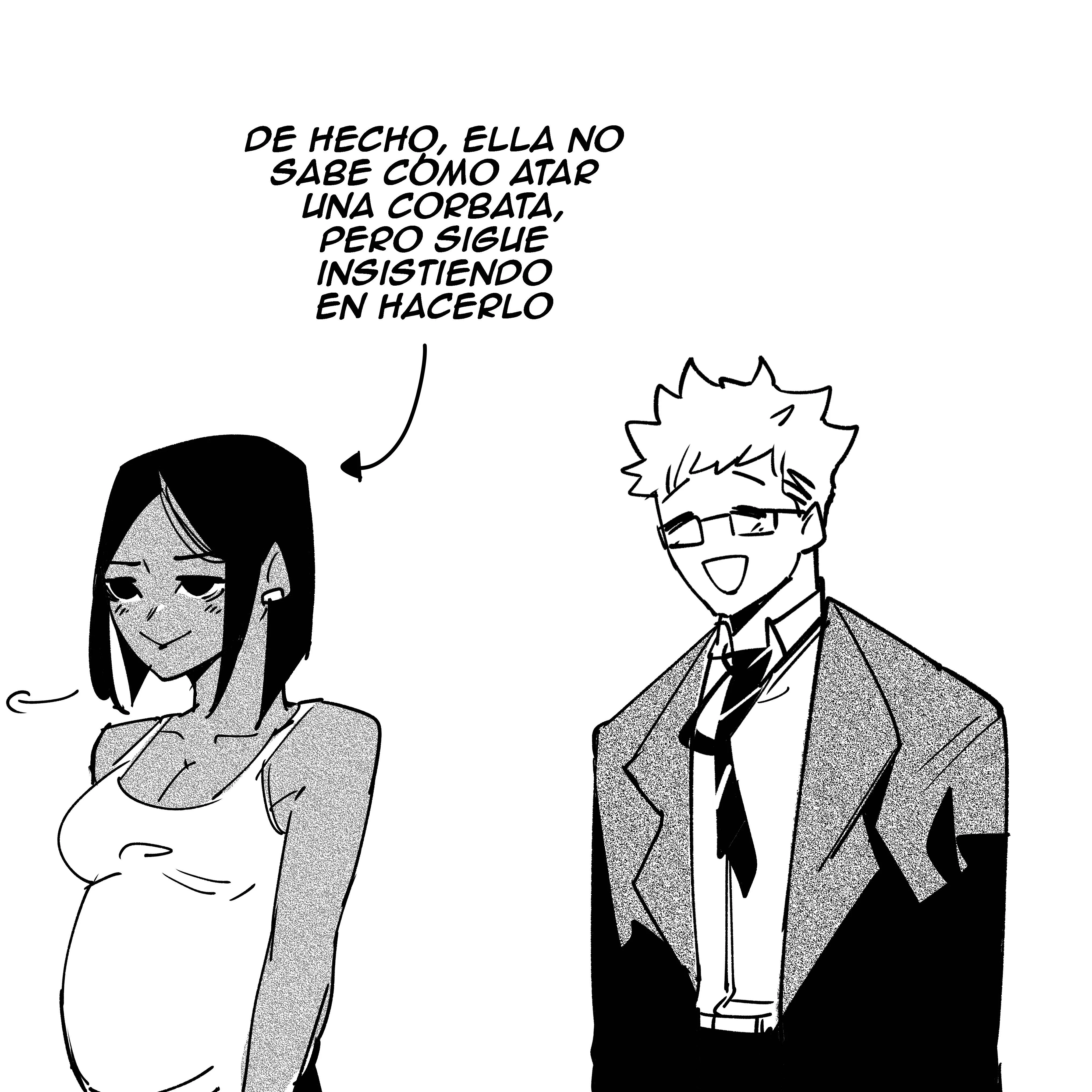 ¿Mi Nueva Novia no es Humana? Capítulo 168 - página 6