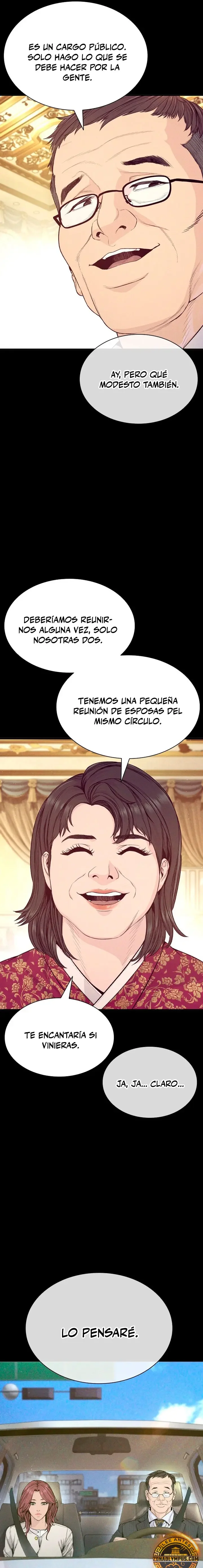 The outlaws zero Capítulo 15 - página 12