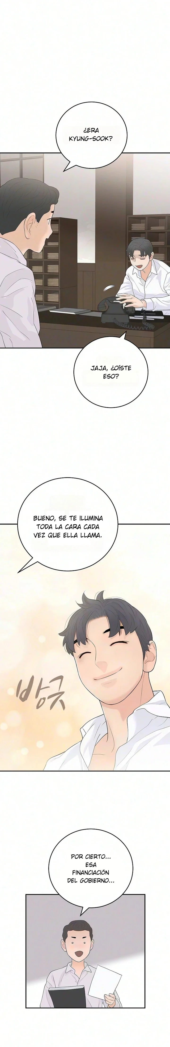 Yo solo soy el verdadero chaebol Capítulo 19 - página 25