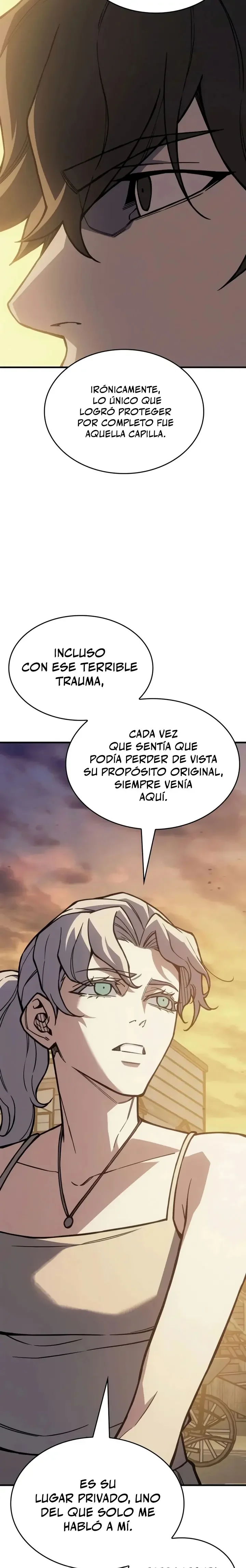 Regrese Con El Poder Del Rey Capítulo 159 - página 35