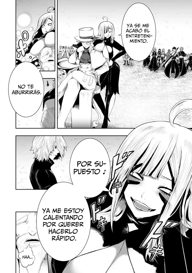 Ore dake Fuguu Skill no Isekai Shoukan Hangyakuki Capítulo 140 - página 7