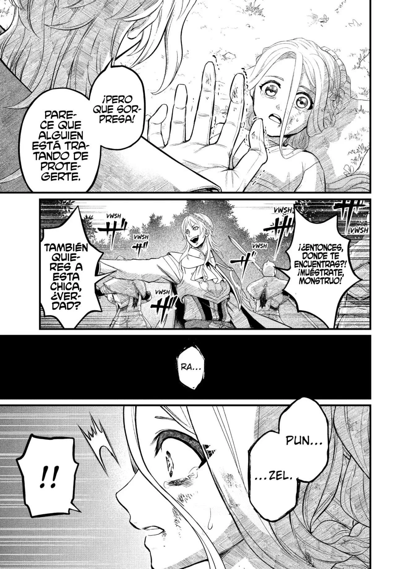 Märchen Crown Capítulo 3 - página 27