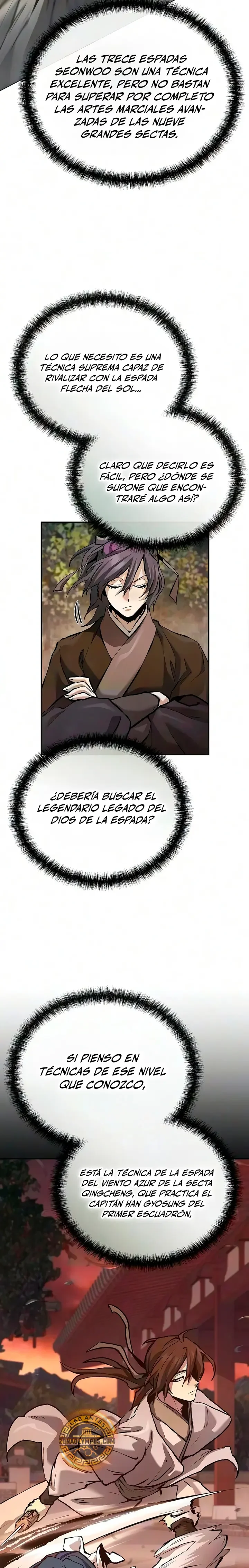 Renacido En El Campo De Batalla Demoníaco Capítulo 47 - página 18