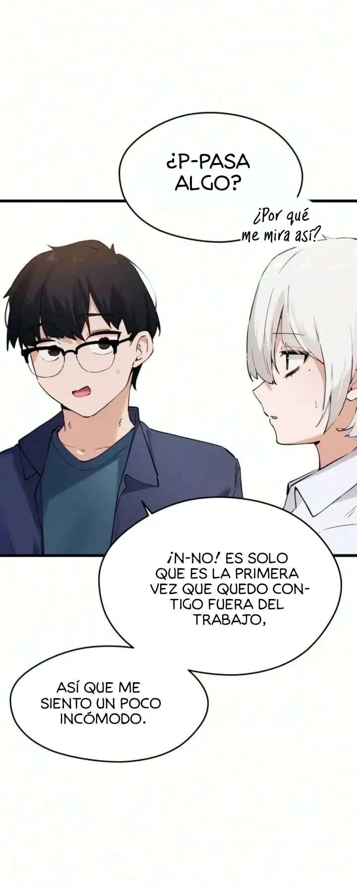 Ji-Hye No Es Una Adulta Cool Capítulo 23 - página 15