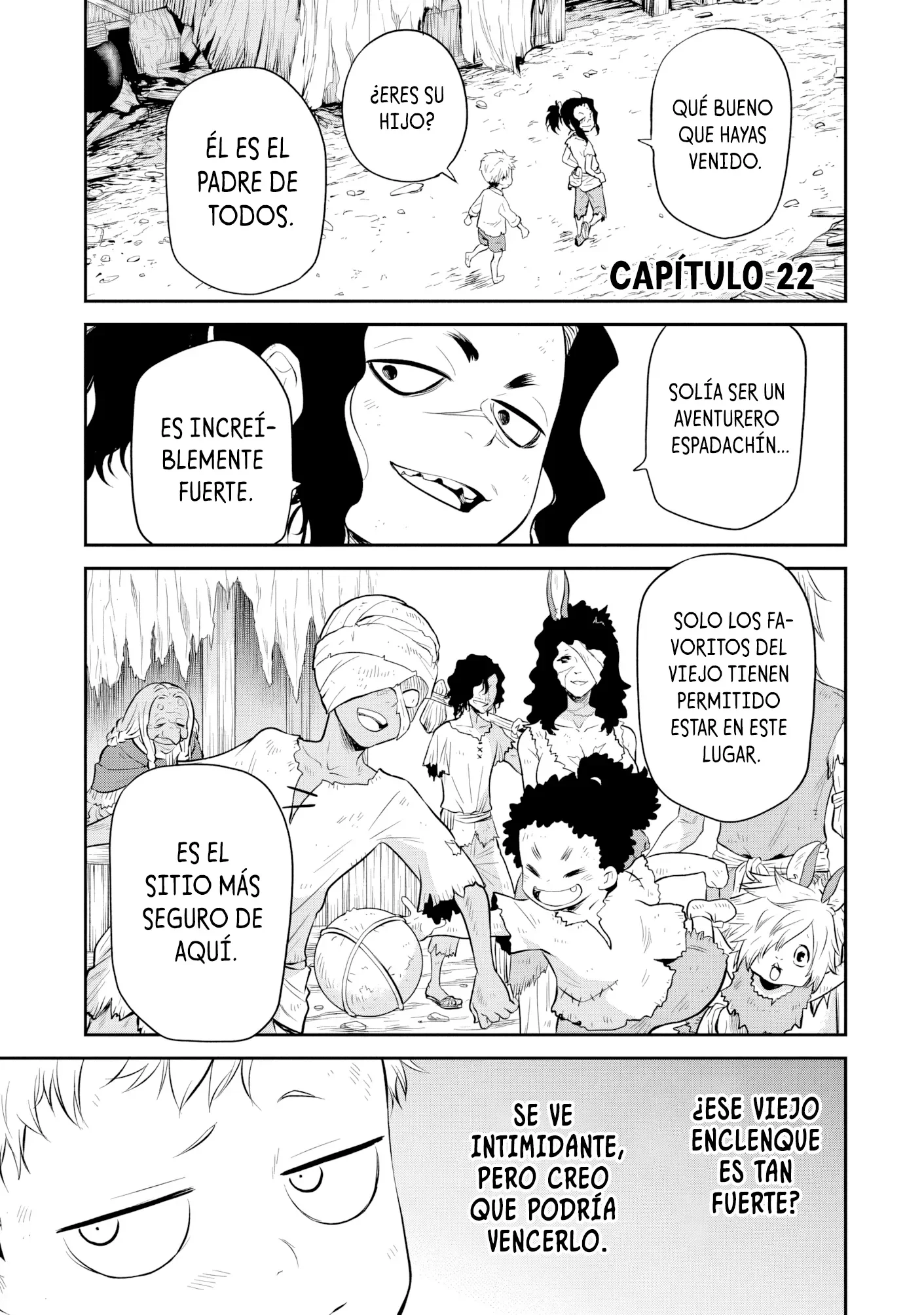 Mushoku Tensei: Isekai Ittara Honki Dasu - Shitsui no Majutsushi-hen Capítulo 22 - página 4