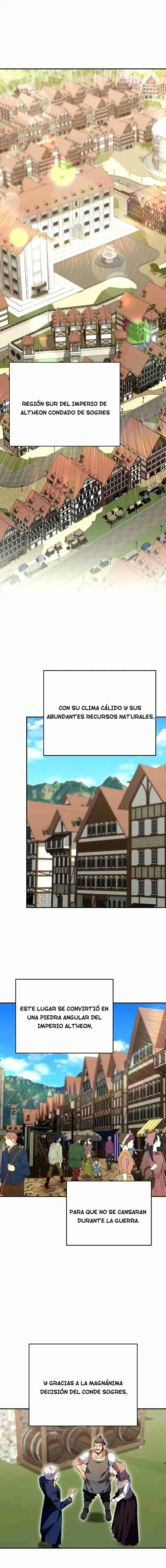 Reencarnado en un genio prodigio de una familia prestigiosa Capítulo 13 - página 2