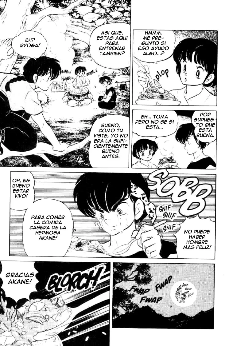 Ranma 1/2 Capítulo 44 - página 13