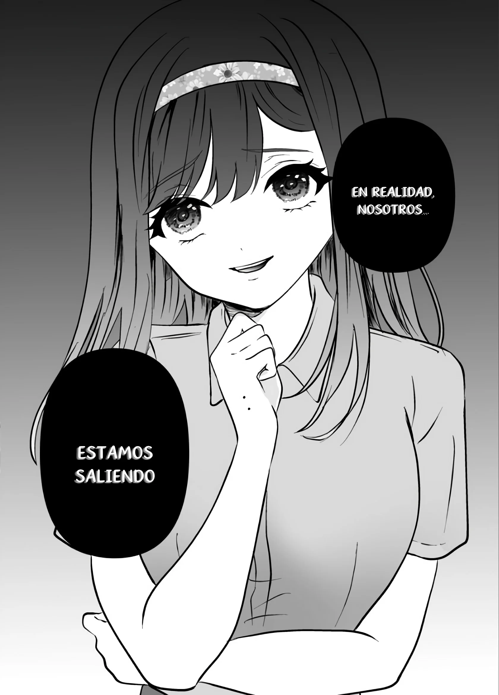 Nazeka Shitatte Kureru Gyaru Capítulo 5 - página 3