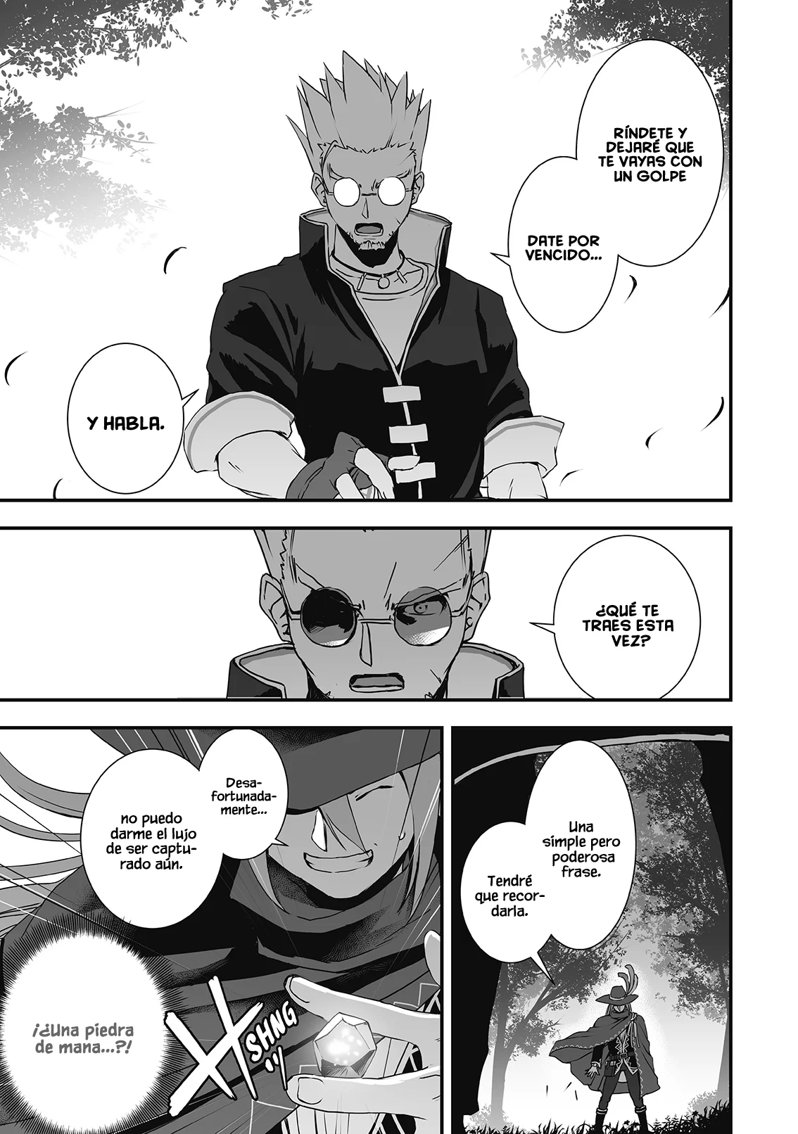 Kansuto-mura no Goinkyo Demon-san Capítulo 5 - página 12