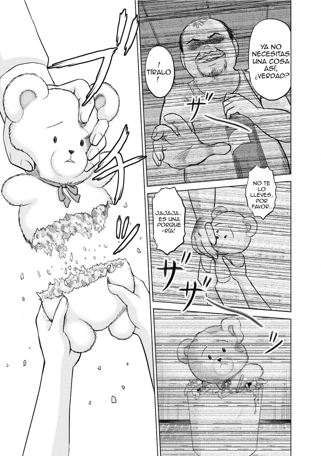 (YATTA NE TAE CHAN) Capítulo 1 - página 27