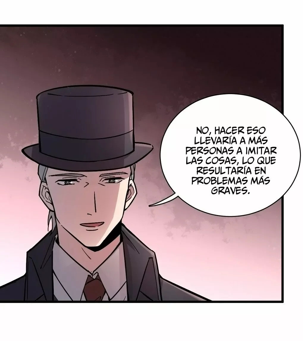 Señor de los Misterios [Remake] Capítulo 19 - página 28