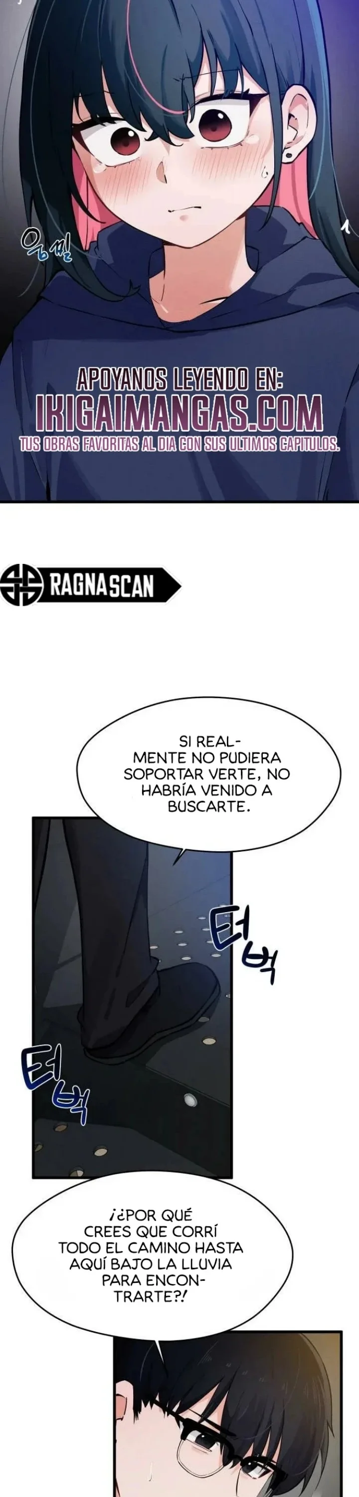 Ji-Hye No Es Una Adulta Cool Capítulo 11 - página 34