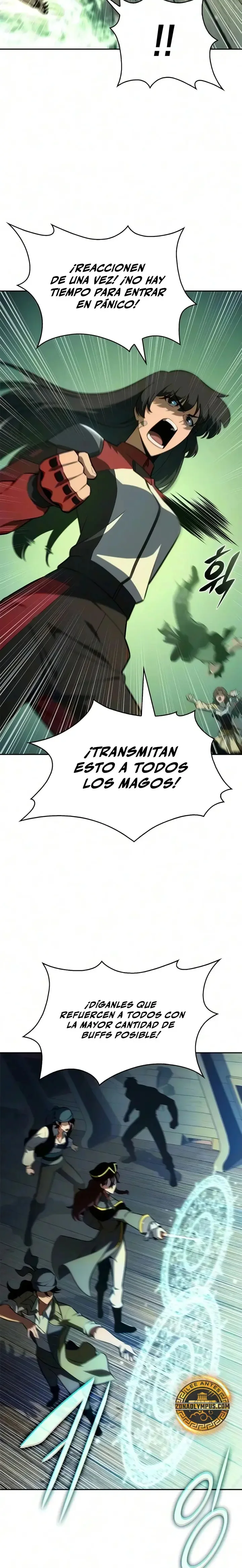 Novato Solo a Nivel Maximo Capítulo 265 - página 15