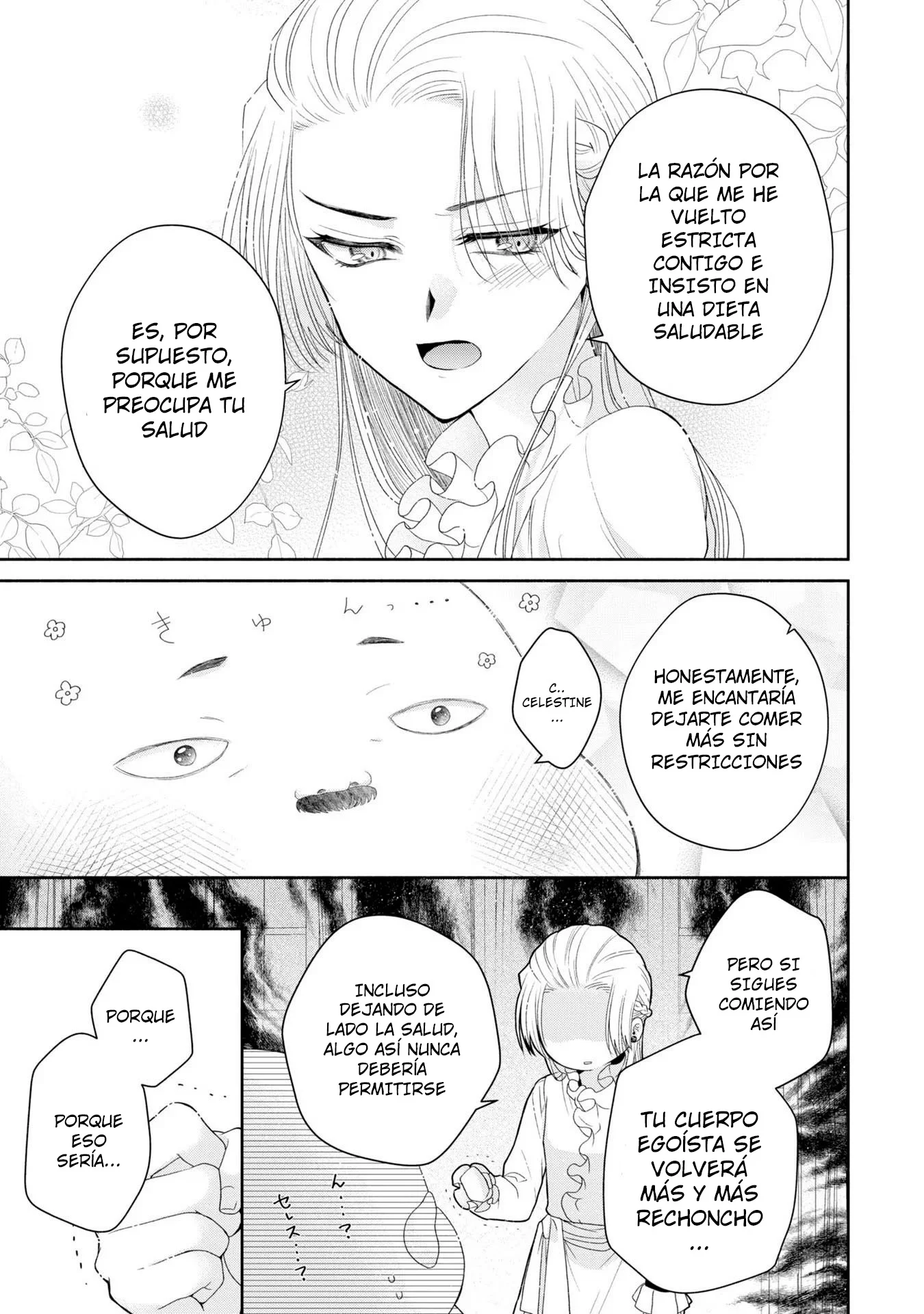 Aku no Kadou o Ikimashou Capítulo 5.5 - página 7