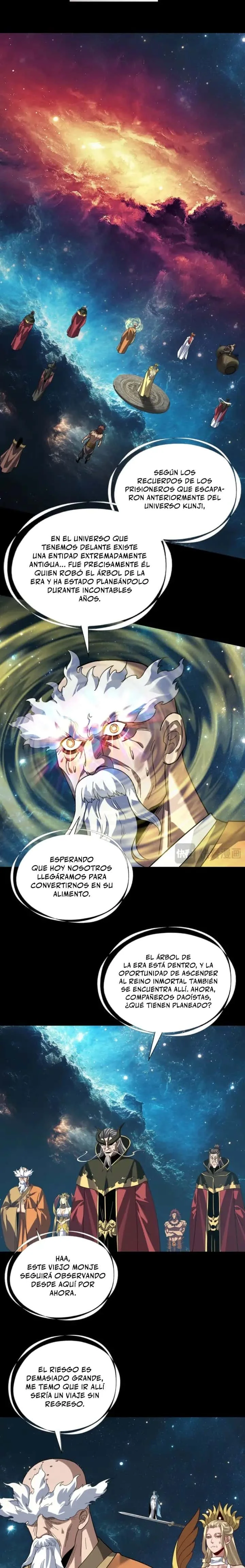 El Villano Del Destino Capítulo 346 - página 22
