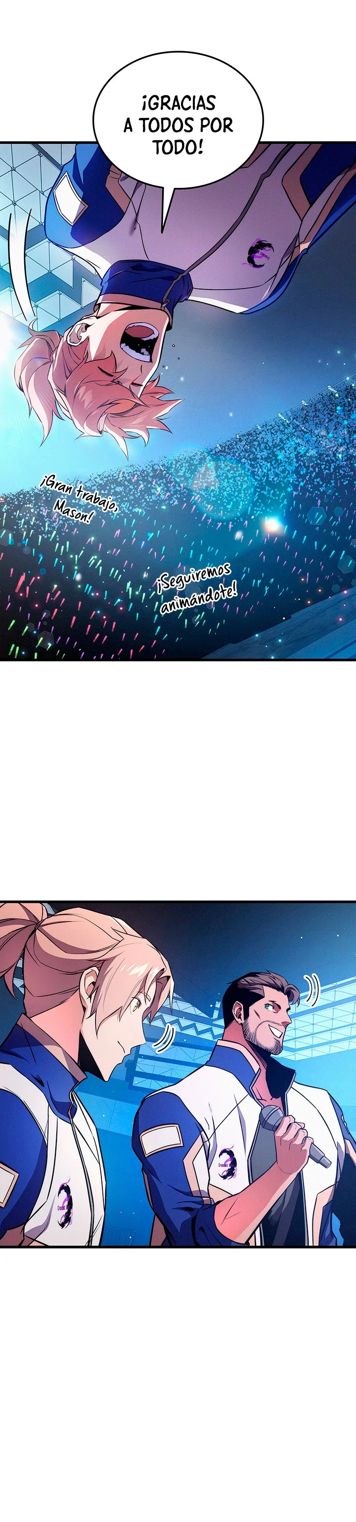 El retorno del Ranker (Remake) Capítulo 256 - página 12