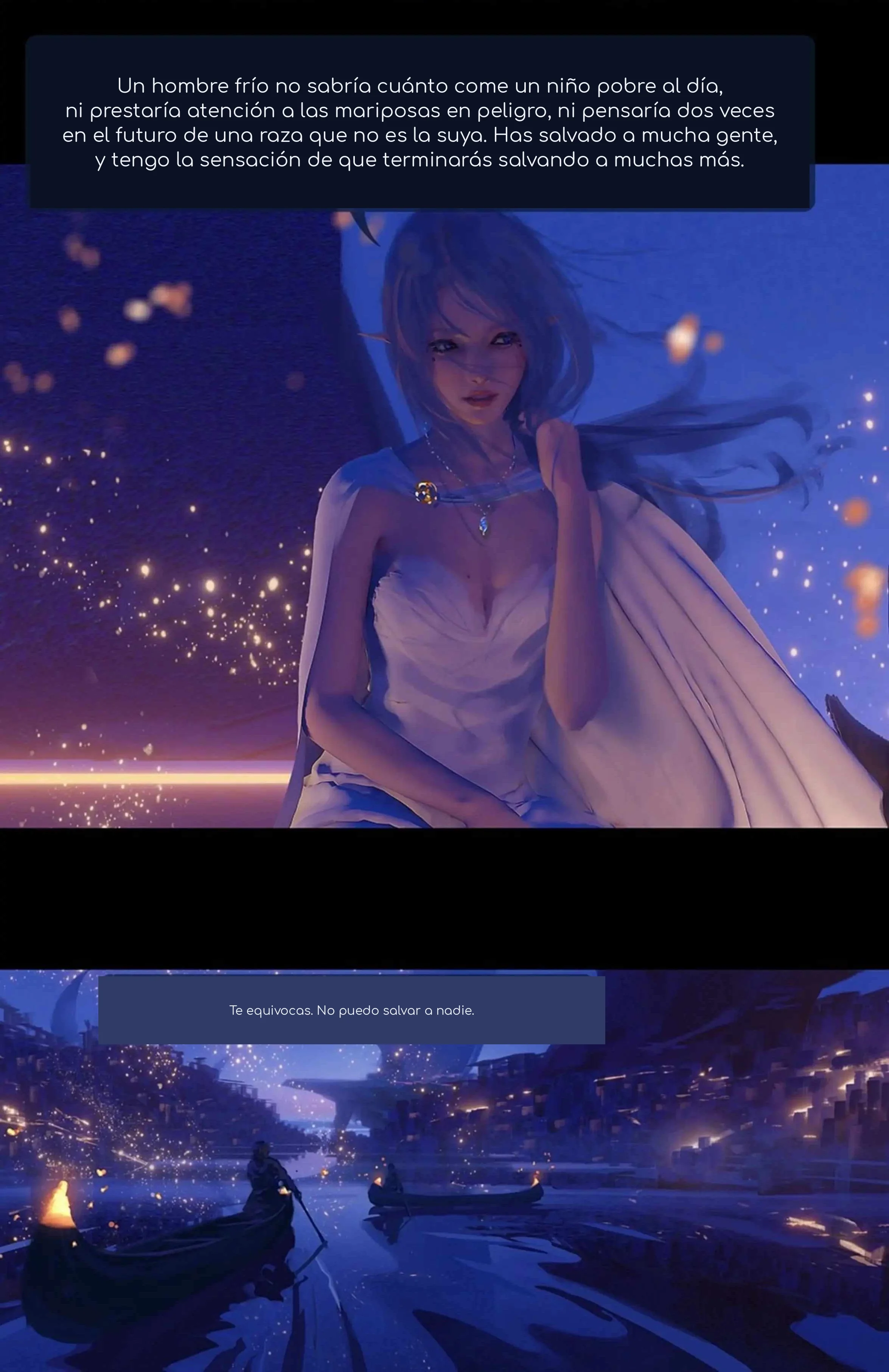 Ghost Blade Capítulo 34 - página 15