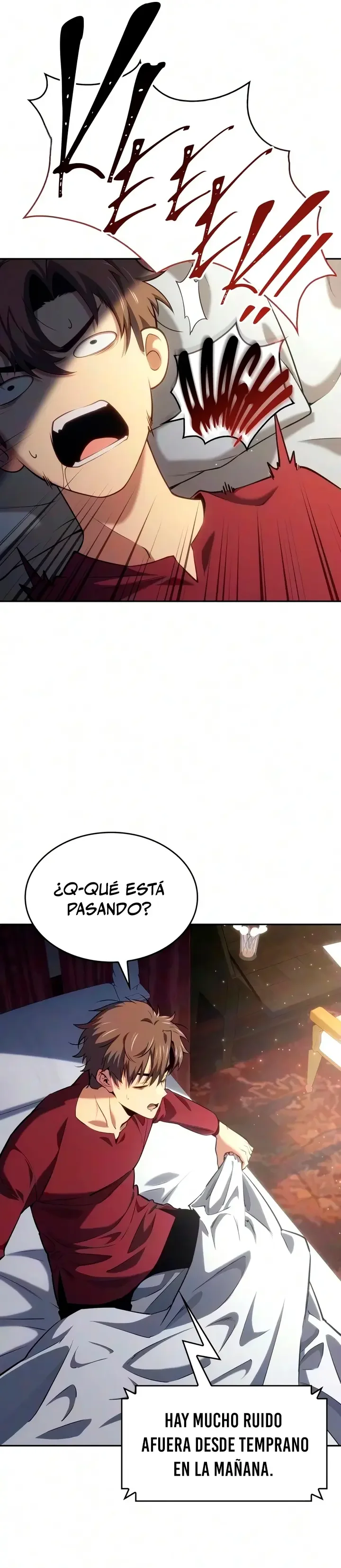 El Guerrero Despiadado Capítulo 58 - página 26