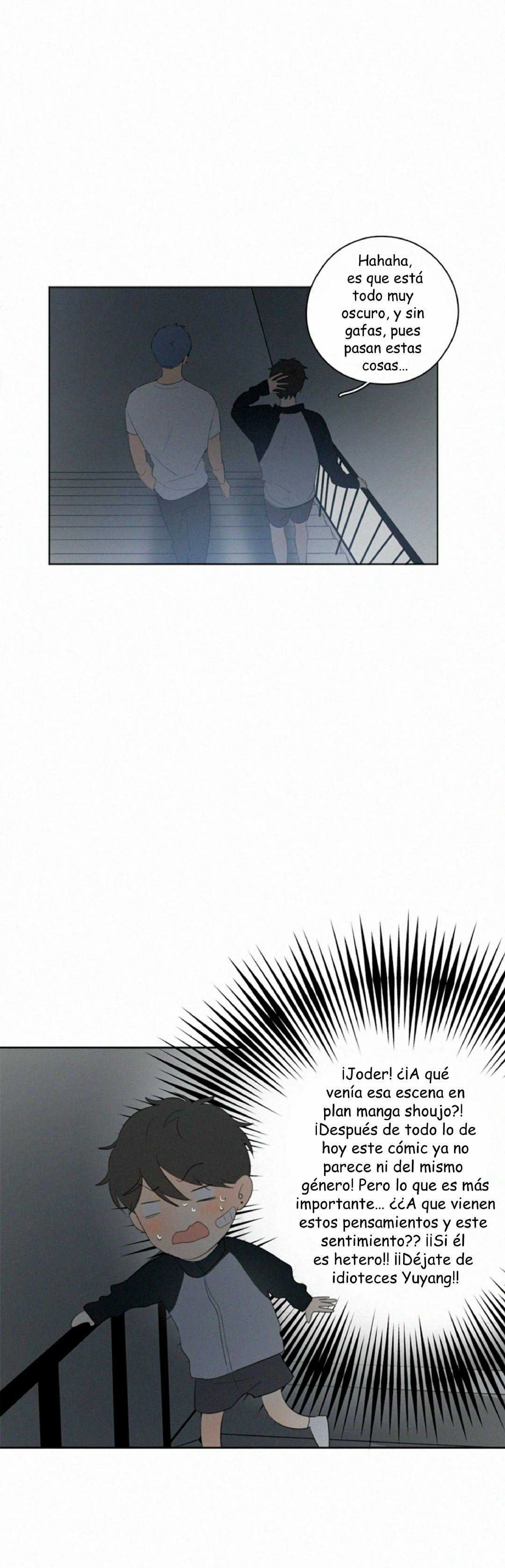 Here U Are Capítulo 21 - página 24