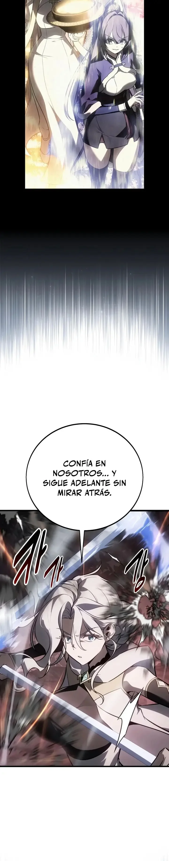 Yo Mate Al Jugador De La Academia Capítulo 135 - página 58