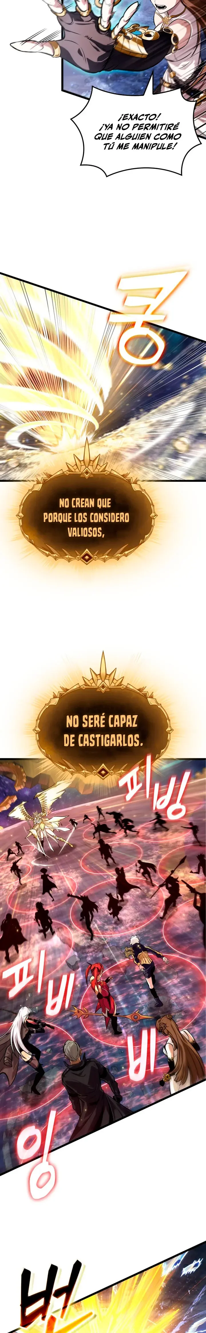 Luz de Arad: Aquel que Camina Primero Capítulo 116 - página 12