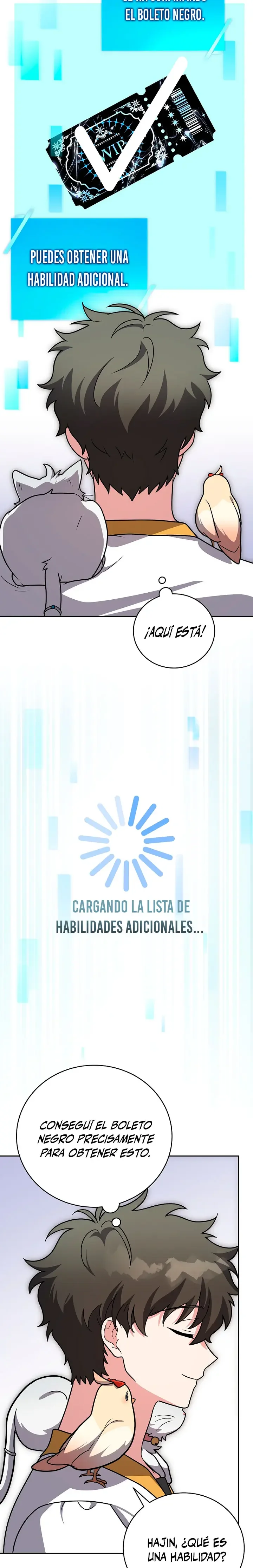 El Extra de la Novela (remake) Capítulo 175 - página 24