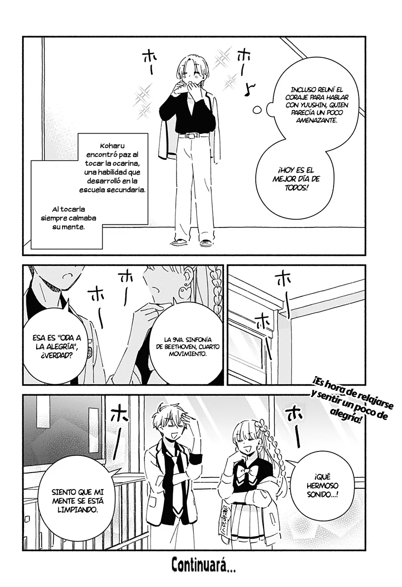 Kono Class ni Gal wa Inai Capítulo 7 - página 22